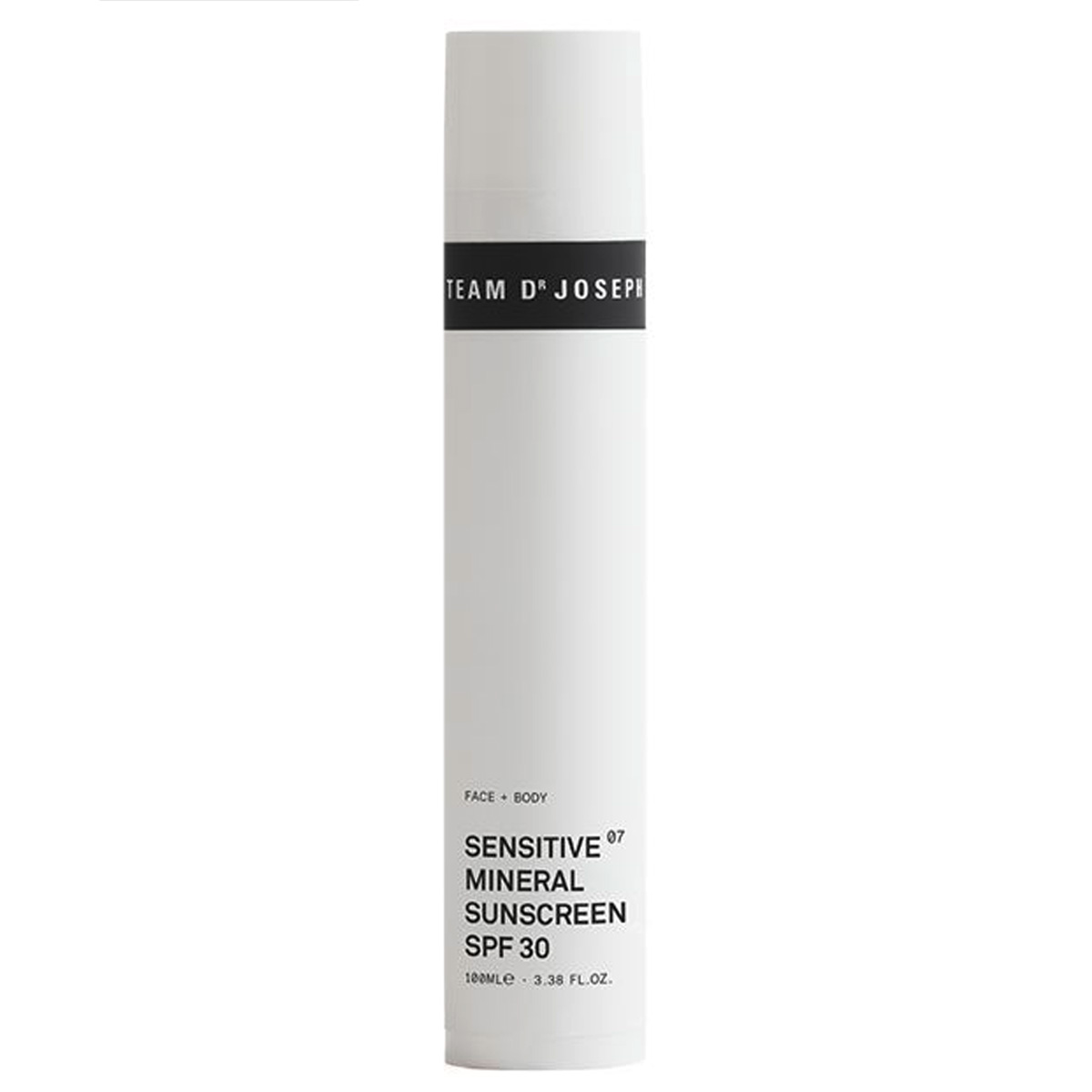 Sensitive Mineral Sunscreen SPF 30