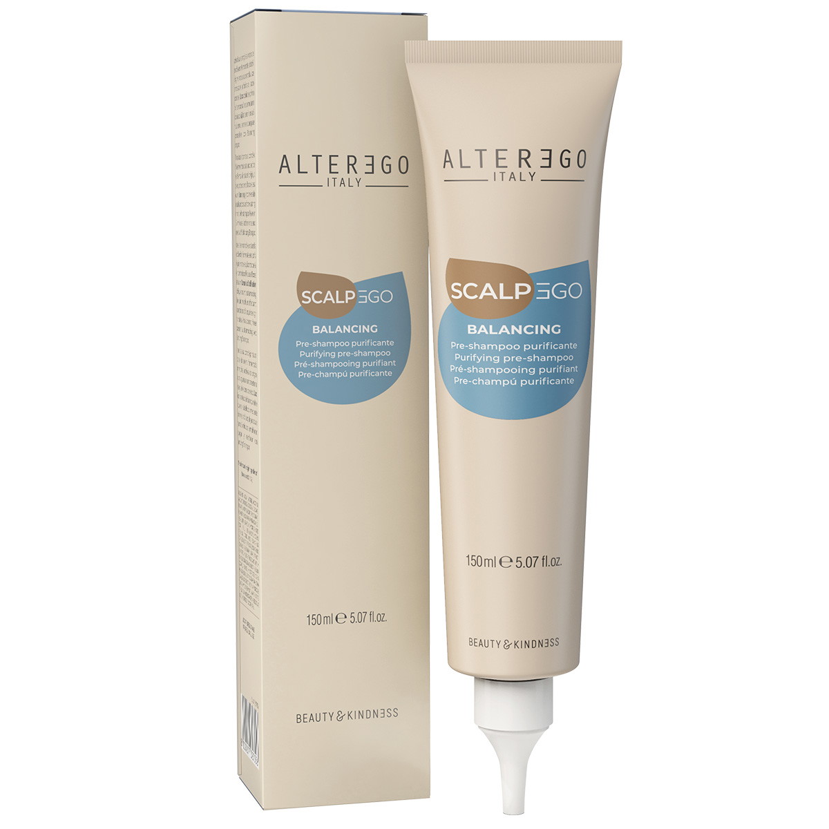 SCALPEGO Balancing Treatment