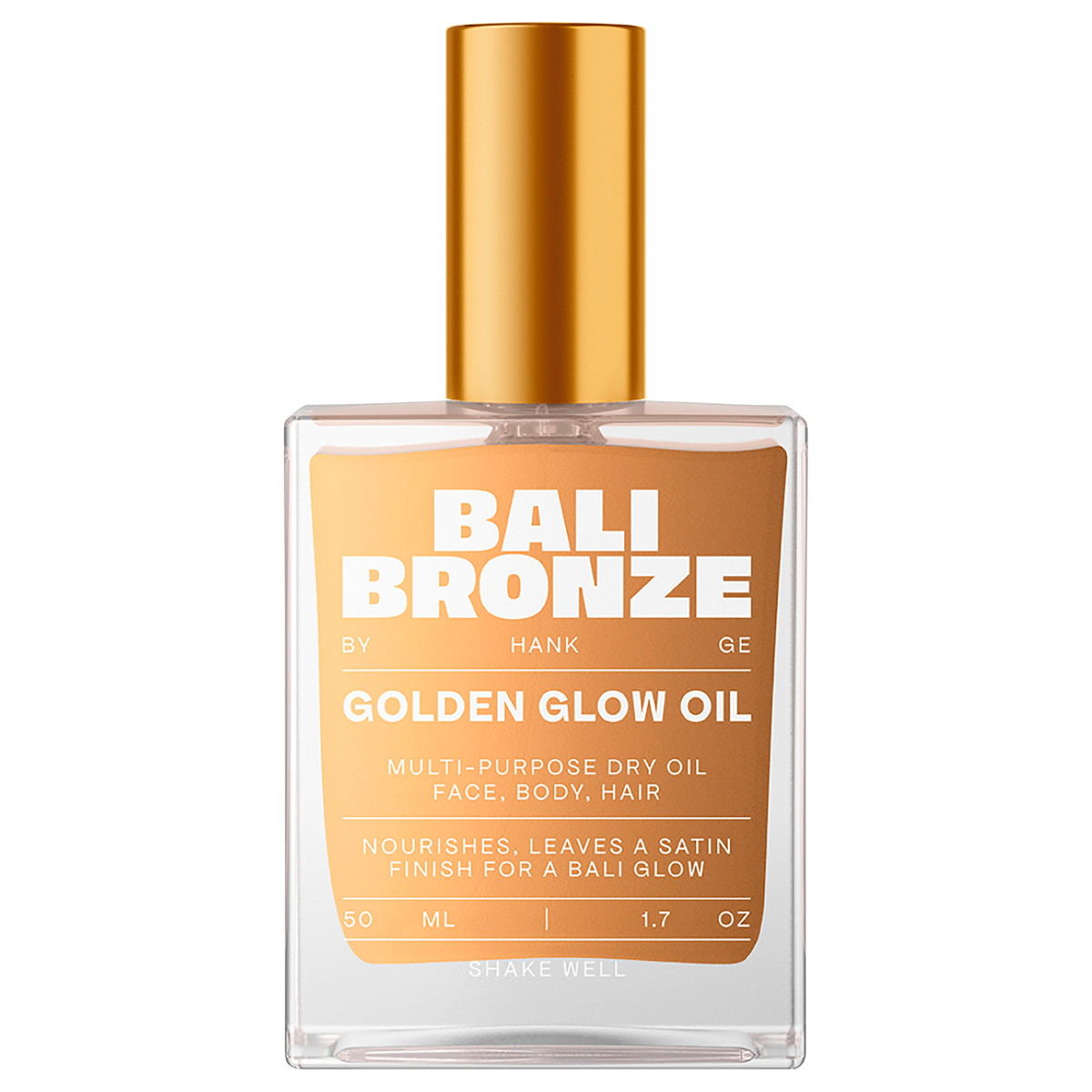 Bronze Golden Glow Oil