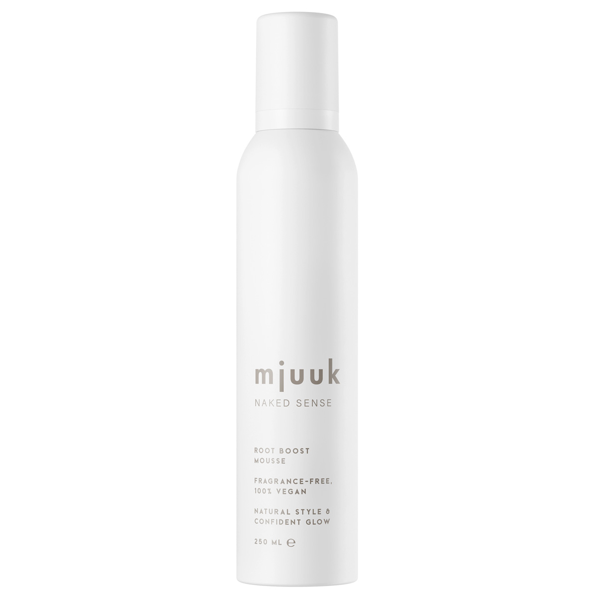 Naked Sense Root Boost Mousse