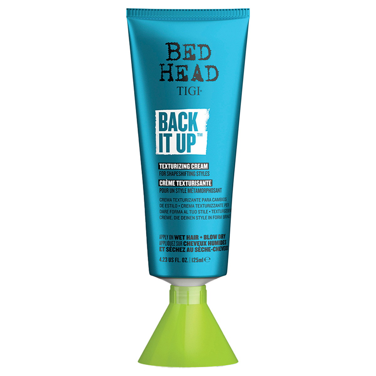BED HEAD Back It Up Cream