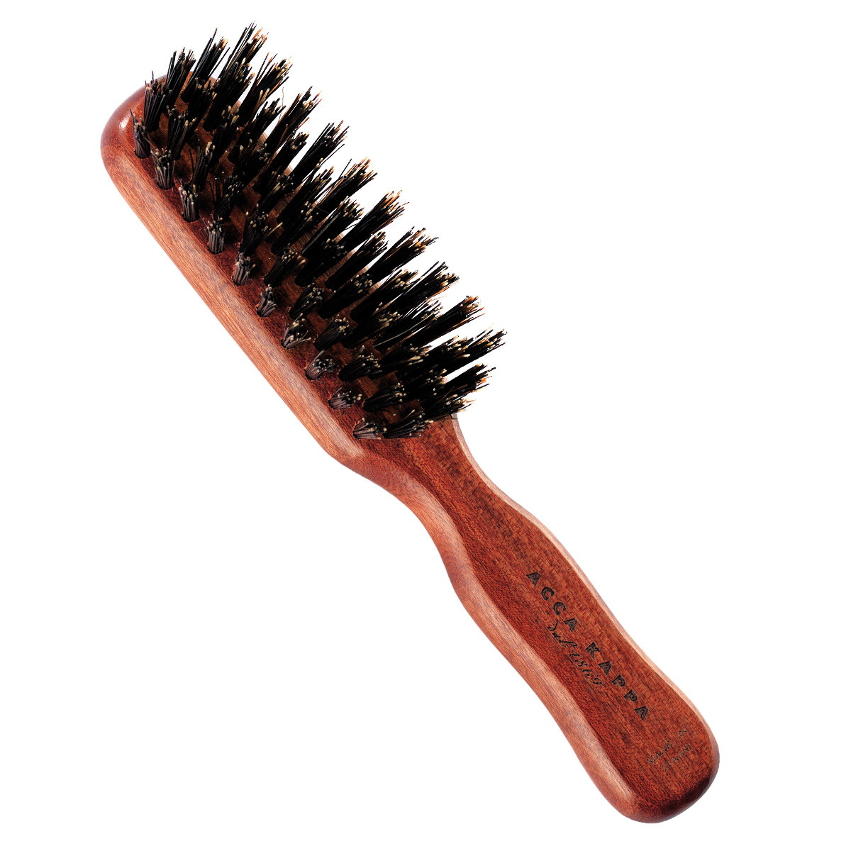 Mini Styling Brush Kotibe Wood