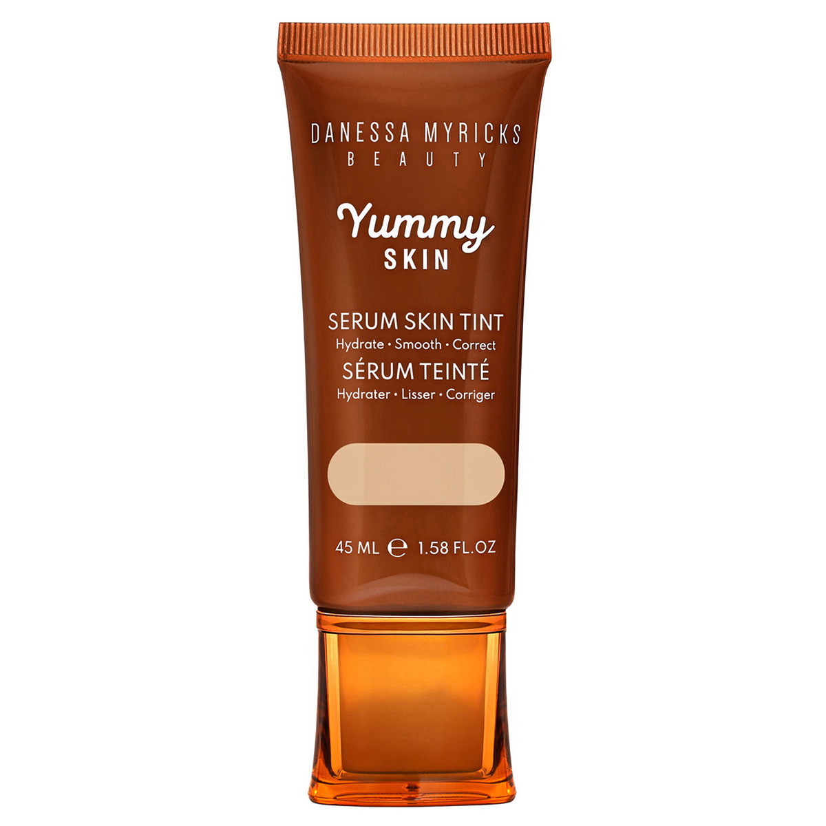 DANESSA MYRICKS BEAUTY Yummy Skin Serum Tint 3.5 Light with Cool Undertones 45 ml