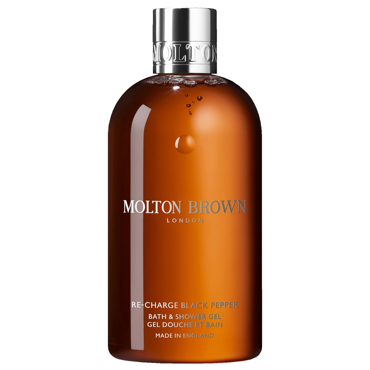 Re-charge Black Pepper Bath & Shower Gel