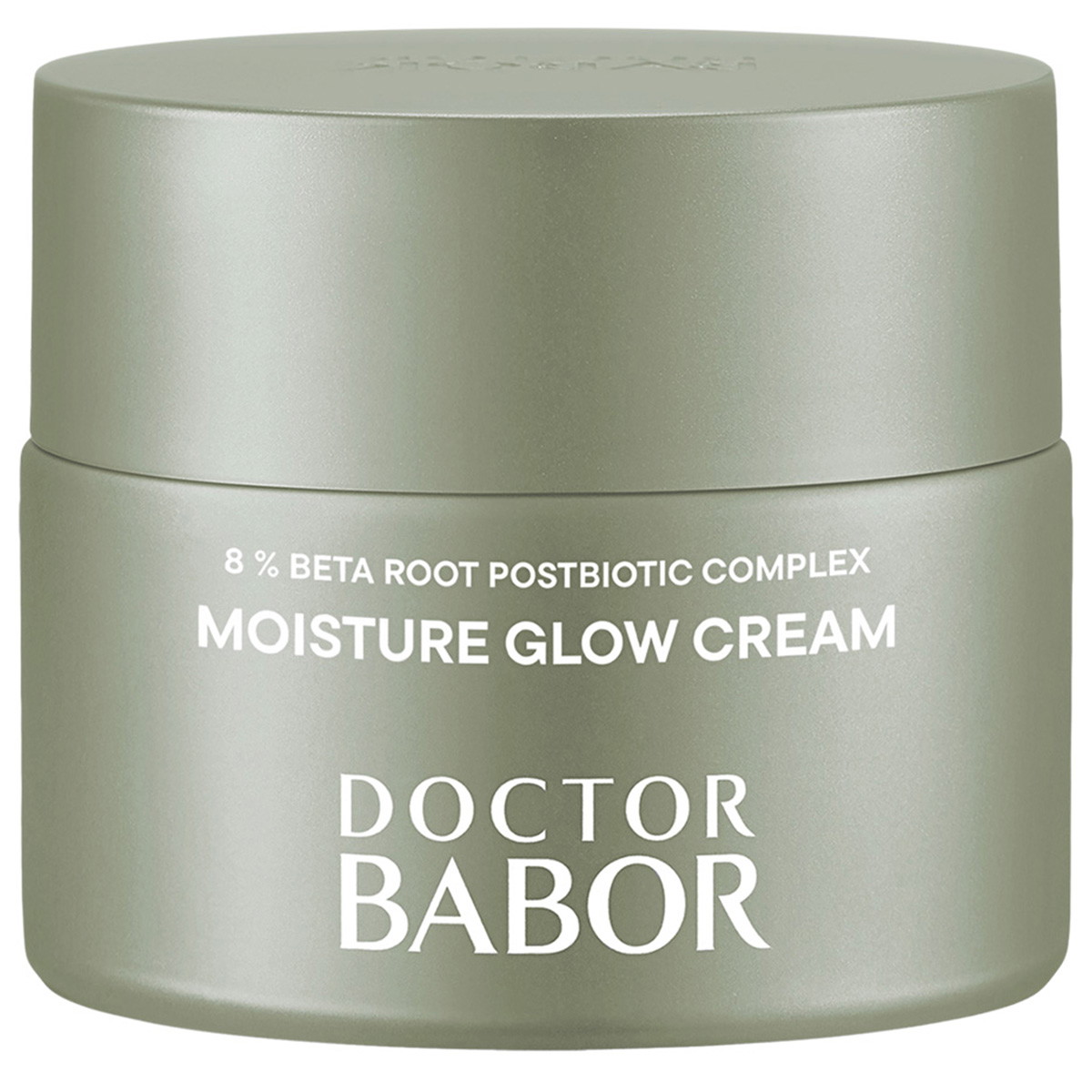 DOCTOR BABOR MICROBIOMIC MOISTURE GLOW CREAM