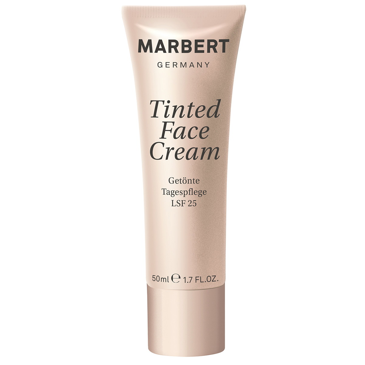 Tinted Face Cream SPF 25