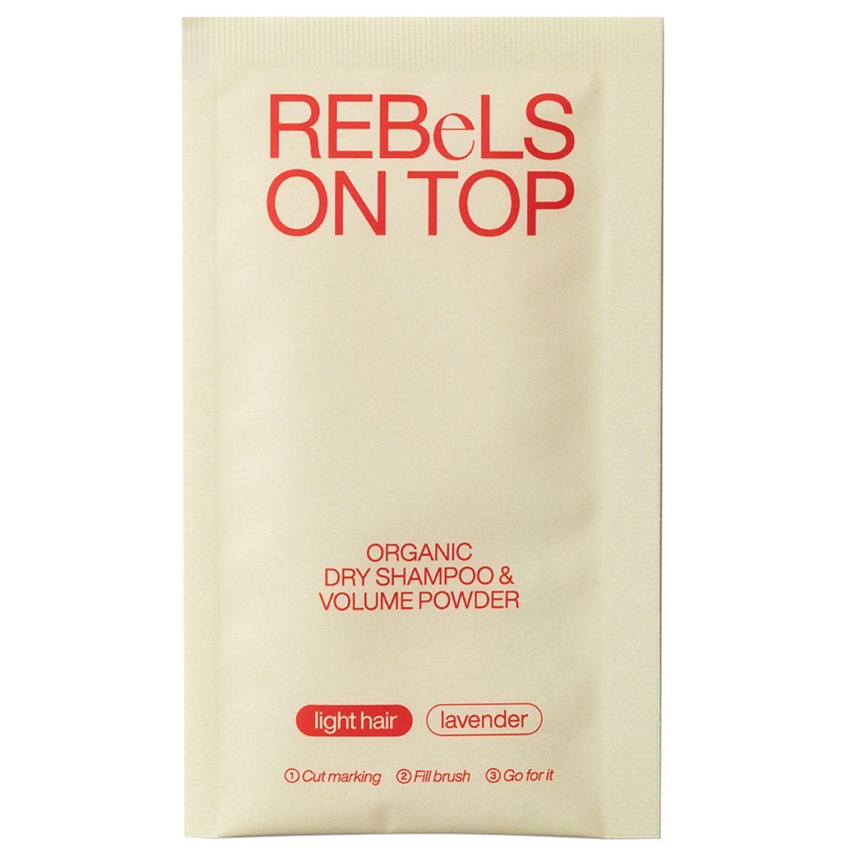 Dry Shampoo Light Refill