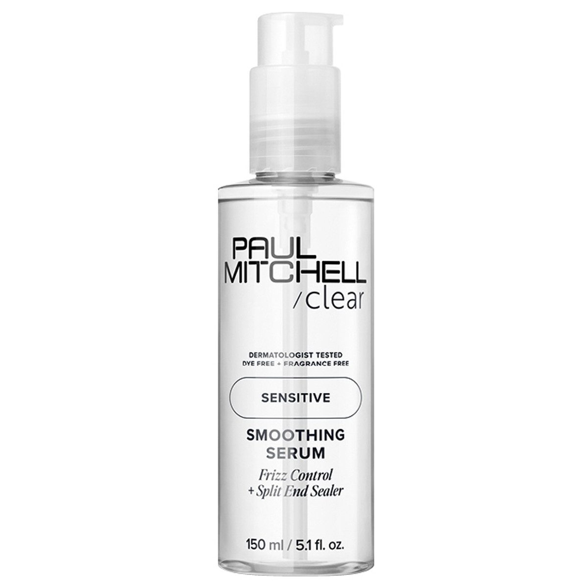Clear Sensitive Smoothing Serum