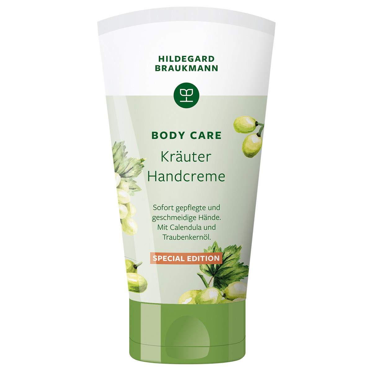 BODY CARE Kräuter Handcreme SPECIAL EDITION