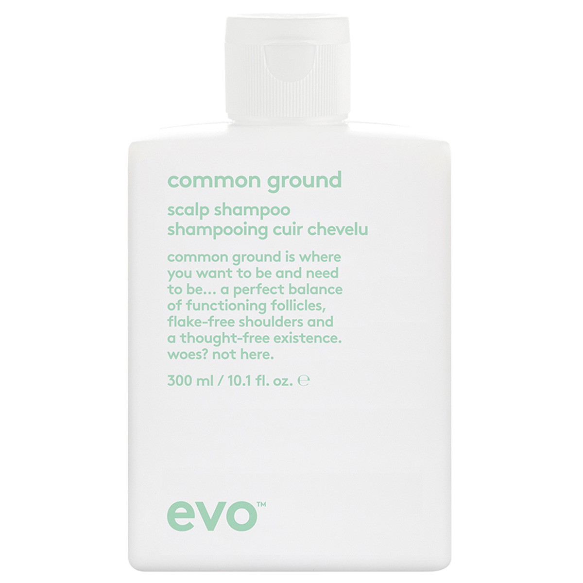 Common Ground Scalp Shampoo