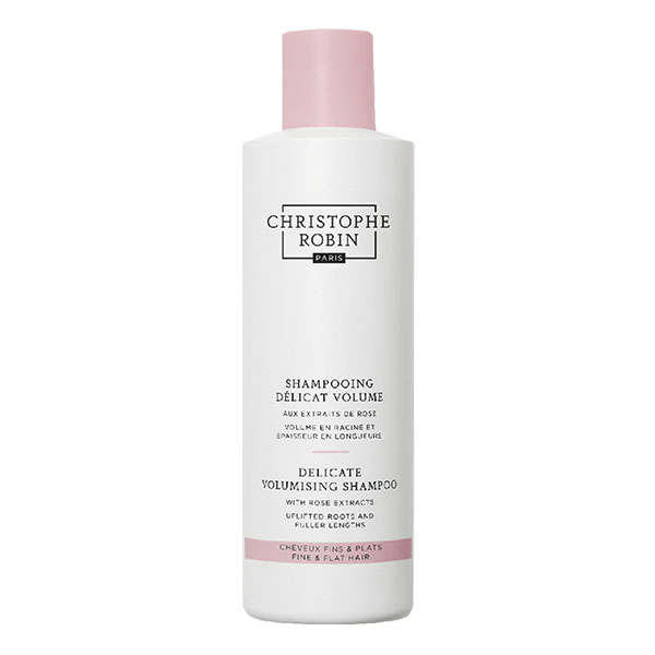 Delicate Volumising Shampoo with Rose Extracts