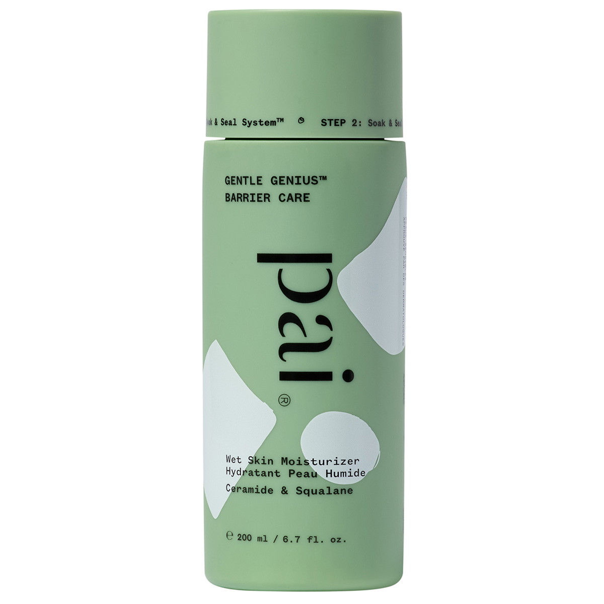 GENTLE GENIUS™ Barrier Care Wet Skin Moisturizer