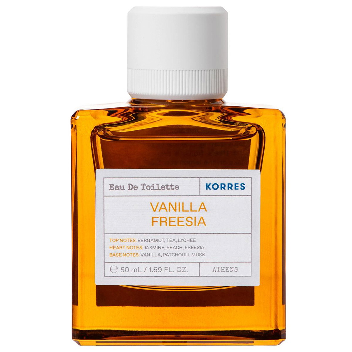 VANILLA FREESIA Eau de Toilette