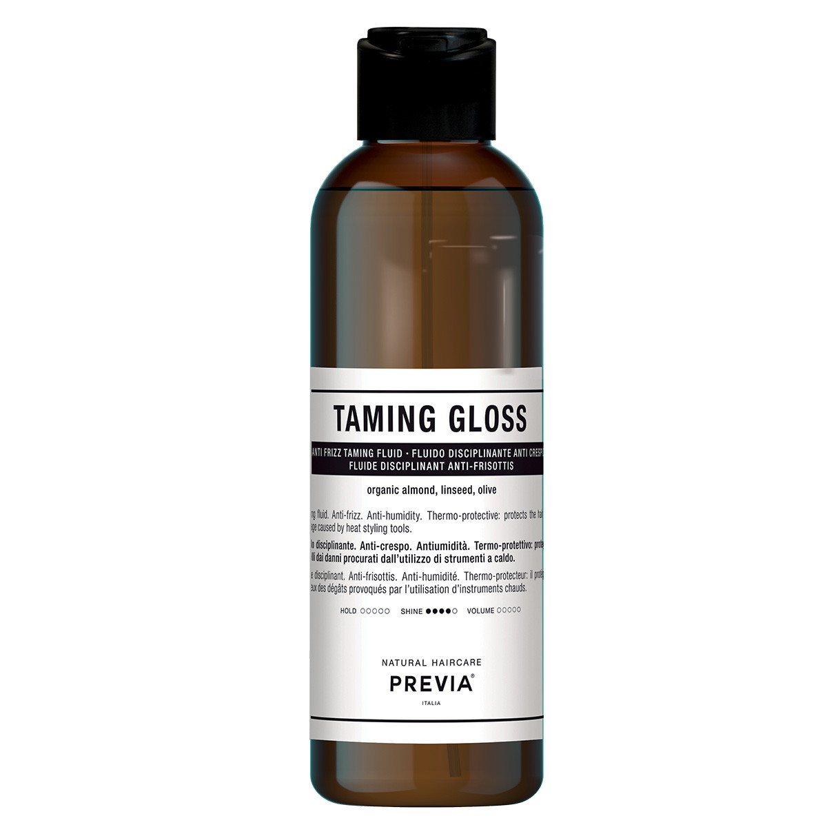 Smoothing Taming Leave-in Gloss