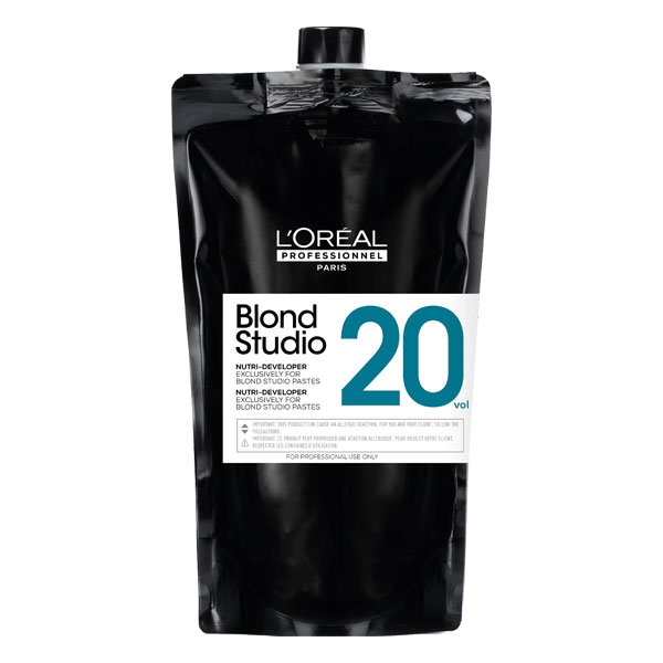 BLOND STUDIO Platinium Nutri-Developer