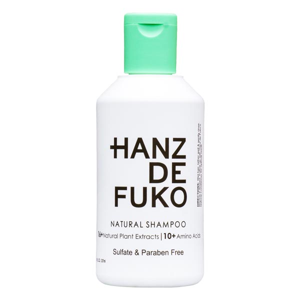 Natural Shampoo