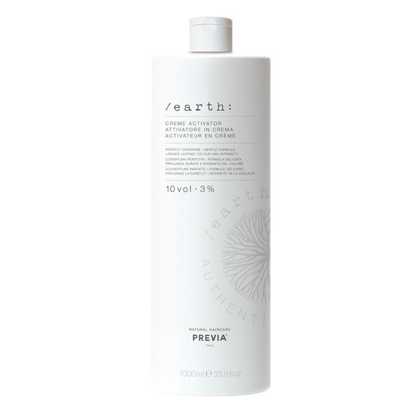 Earth Creme Activator