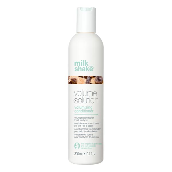 Volume Solution Conditioner
