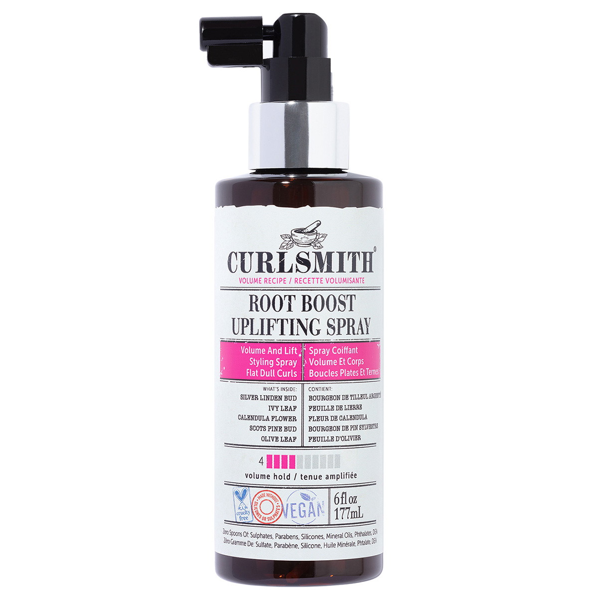 Root Boost Uplifting Spray
