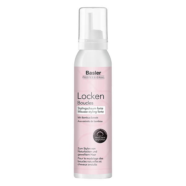 Locken Styling foam forte