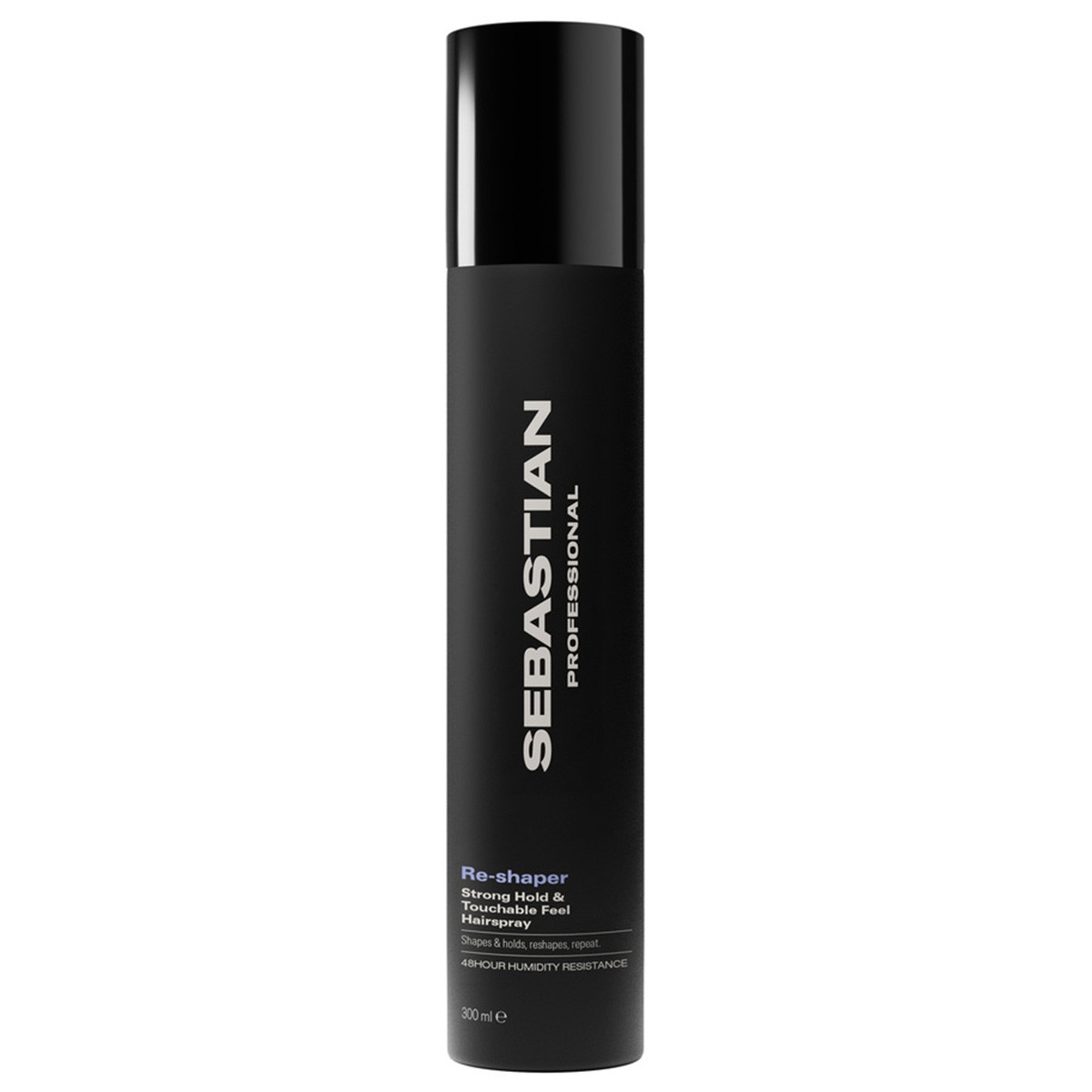 Reshaper Strong Hold & Touchable Feel Hairspray