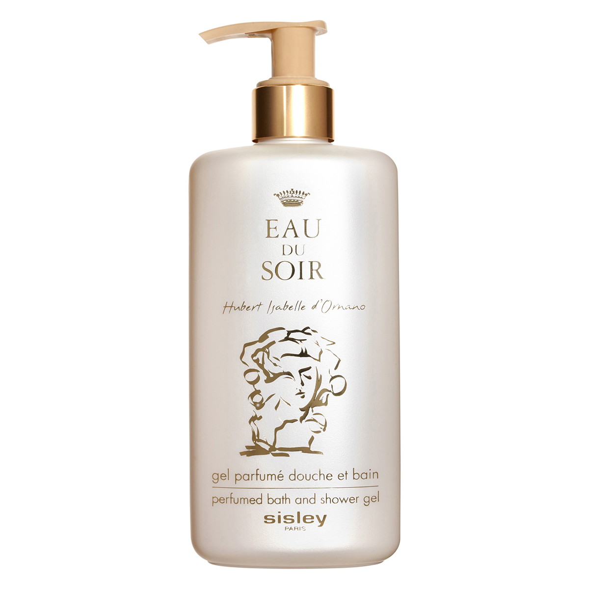 Eau du Soir Gel Parfumé Douche Et Bain
