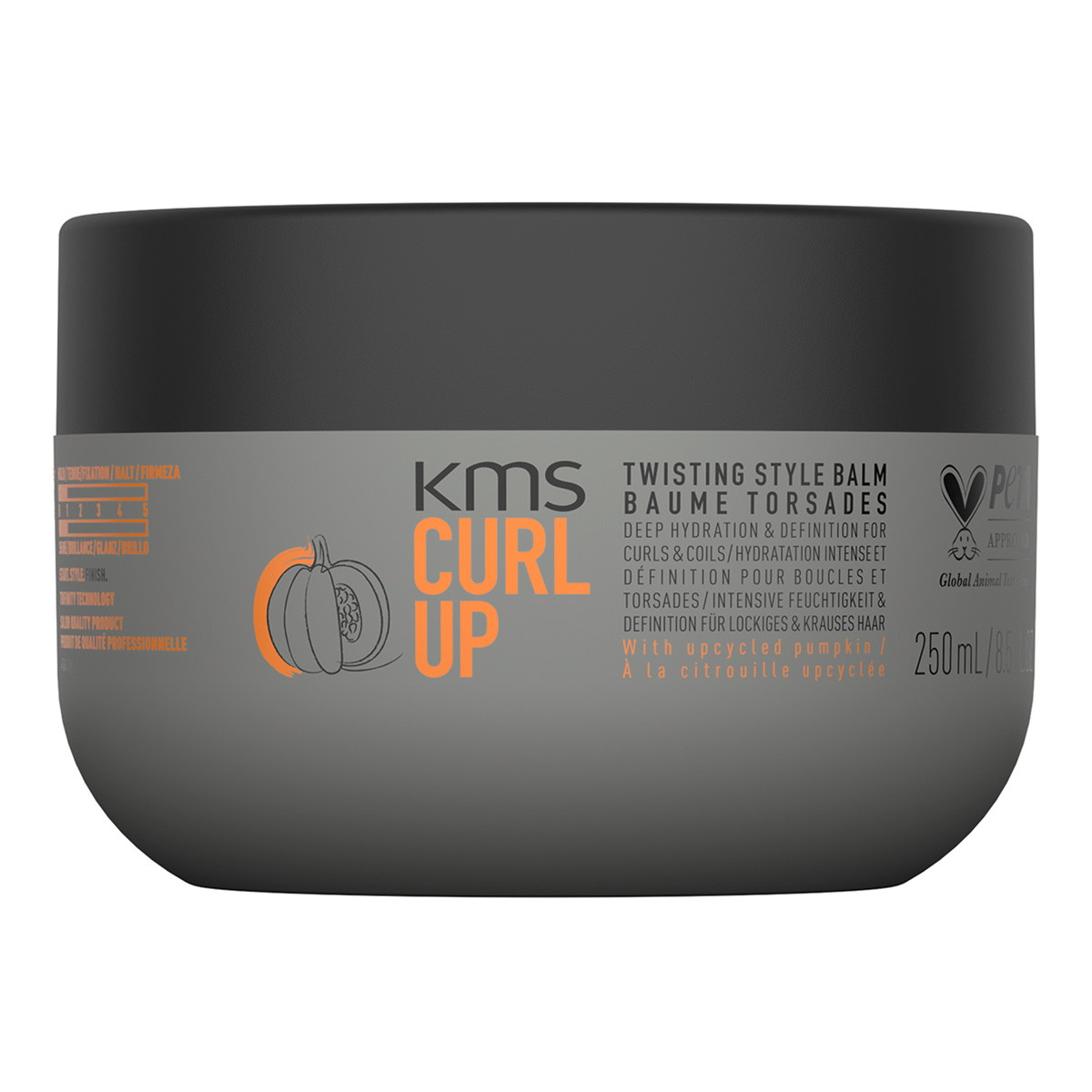CURLUP Twisting Style Balm