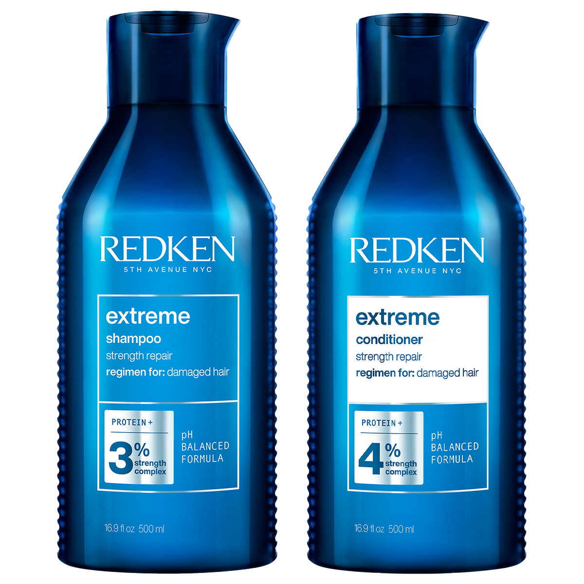 extreme Set (Shampoo 500ml + Conditioner 500ml)
