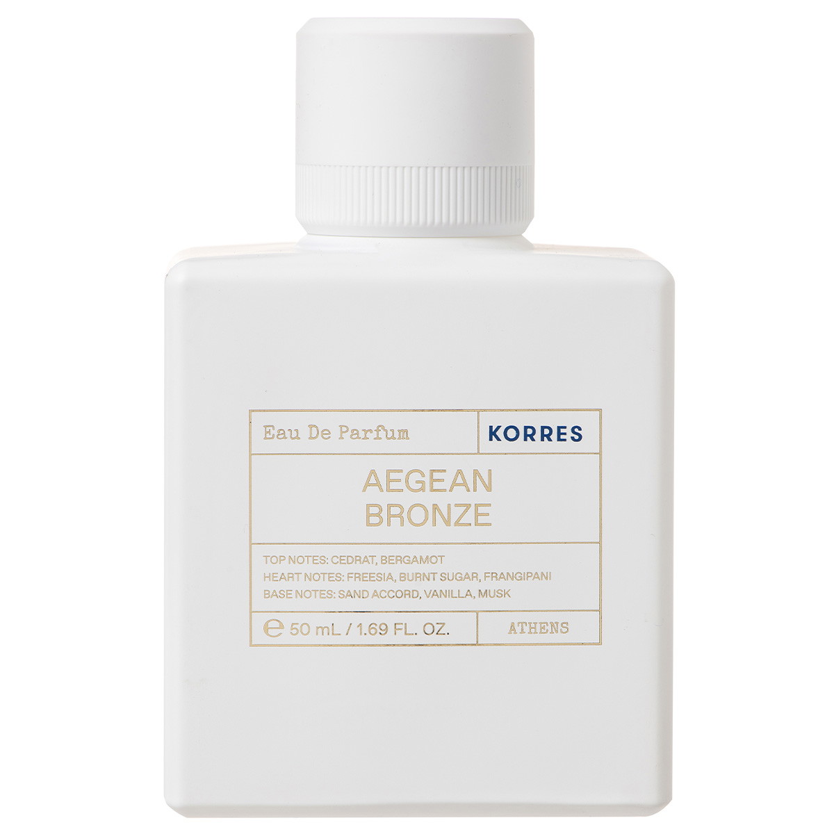 Aegean Bronze Eau de Parfum