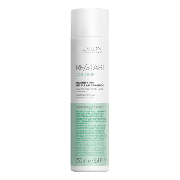 RE/START Volume Magnifying Micellar Shampoo