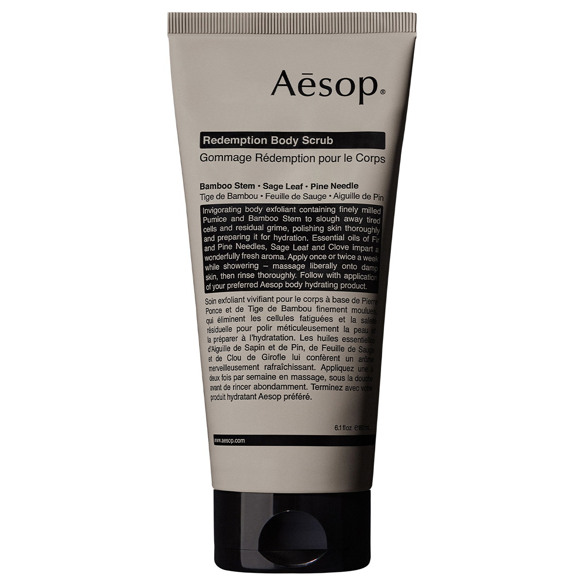 Redemption Body Scrub