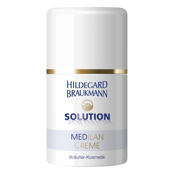 24h SOLUTION Medilan Creme