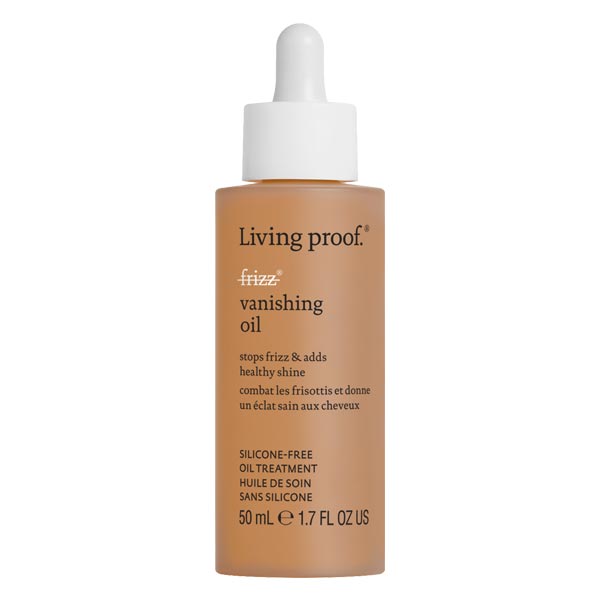 no frizz Vanishing Oil