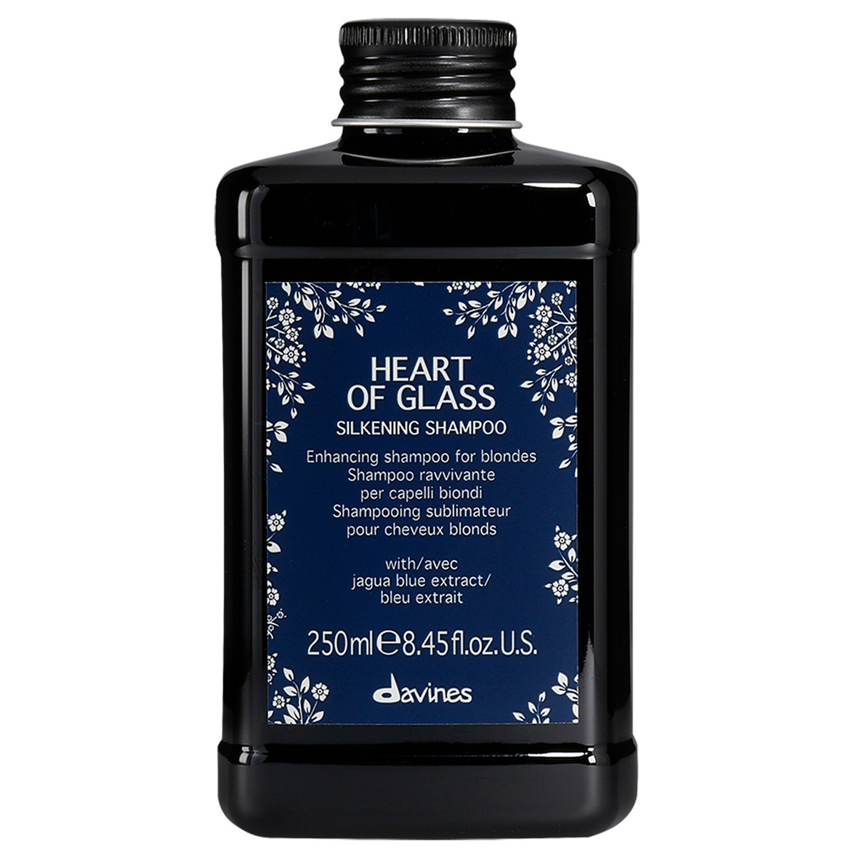 HEART OF GLASS Silkening Shampoo