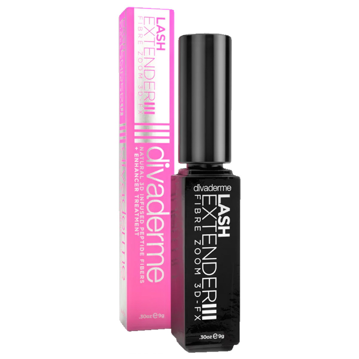 Lash Extender III Fibre Zoom