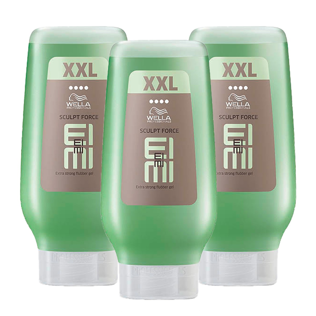 EIMI Texture Sculpt Force XXL Set of 3 (3 x 250ml)