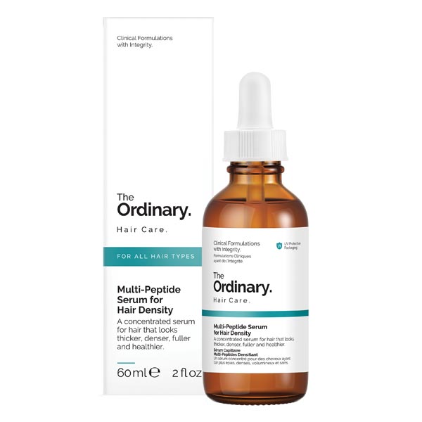 Multi-Peptide Serum for Hair Density