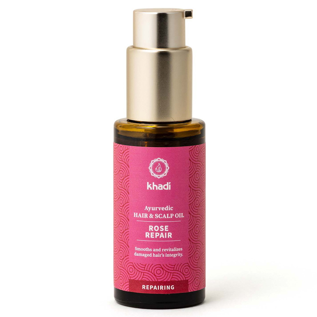 Repairing Ayurvedic Hair Oil Rose Repair