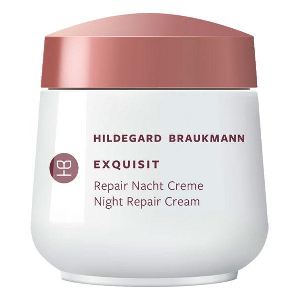EXQUISIT Hyaluron Repair Nacht Creme