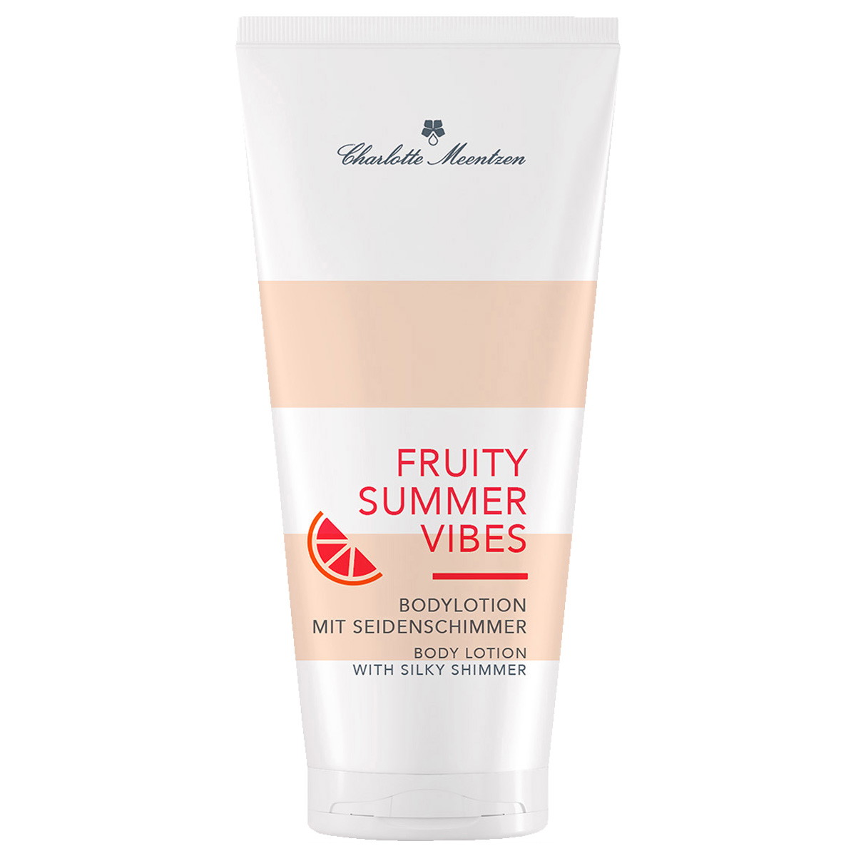 Fruity Summer Vibes Bodylotion mit Seidenschimmer