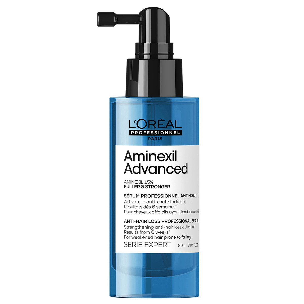 Serie Expert Aminexil Advanced Anti Hair-Loss Activator Serum