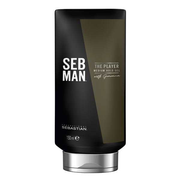 SEB MAN The Player Medium Hold Gel