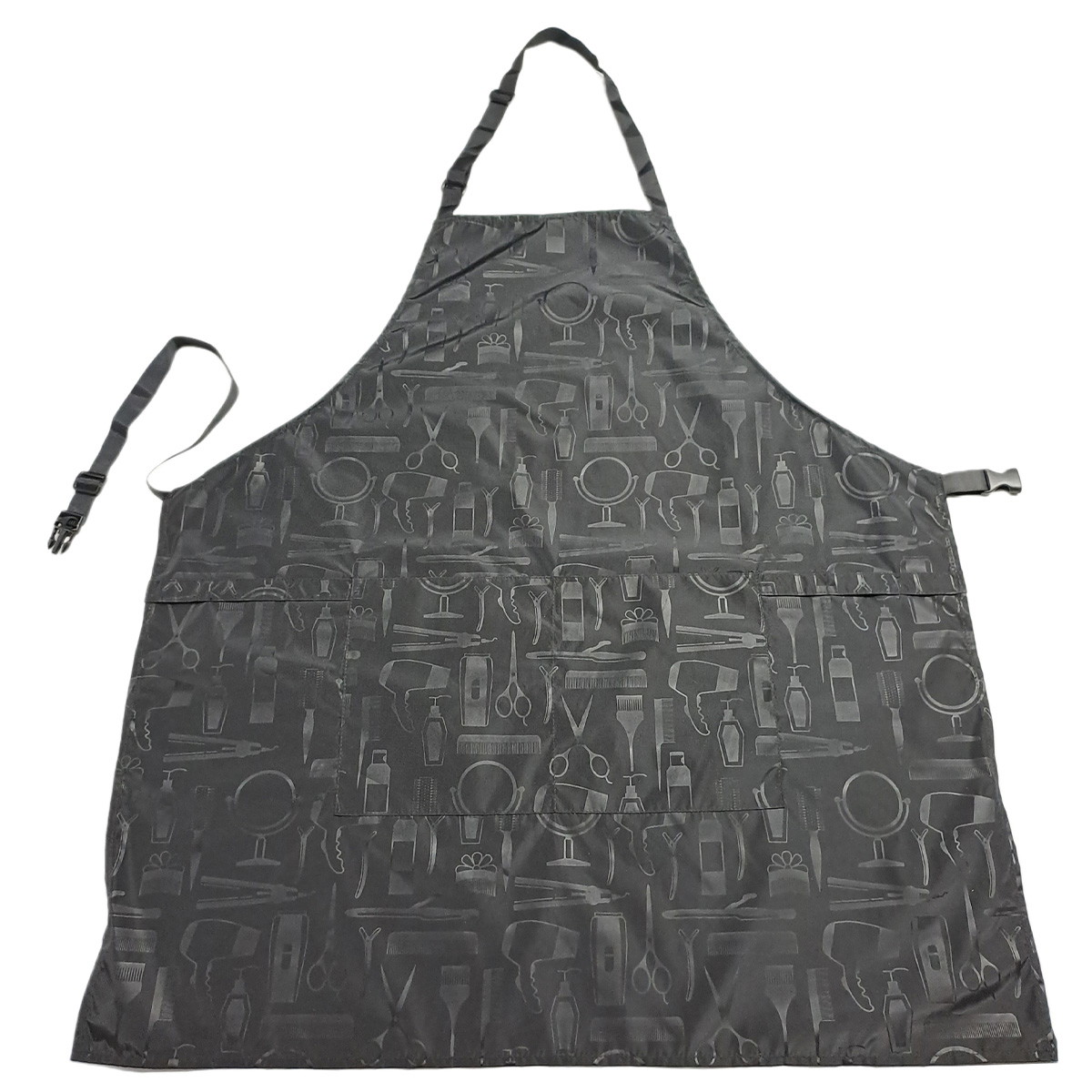 Salon Tools" dyeing apron