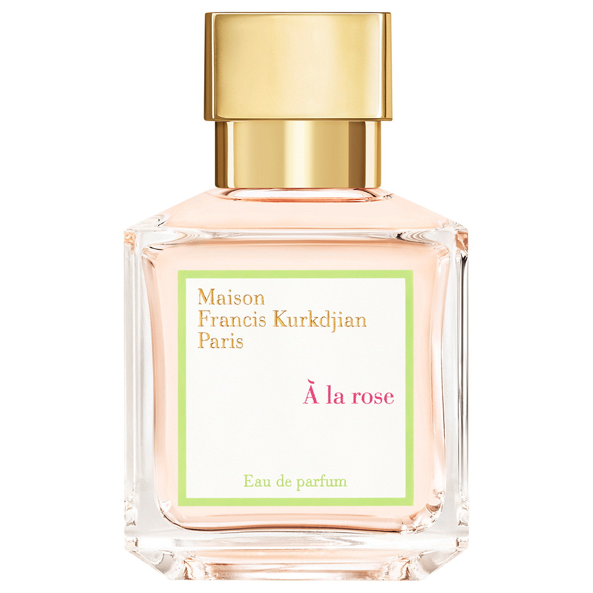 À La Rose Eau de Parfum