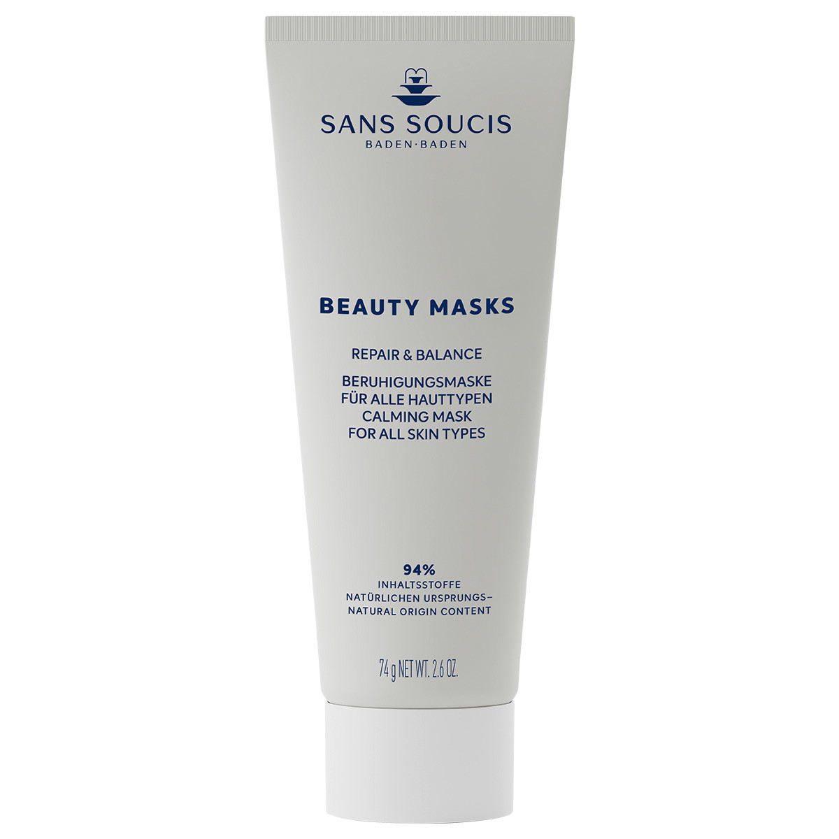 BEAUTY MASKS Repair & Balance Mask