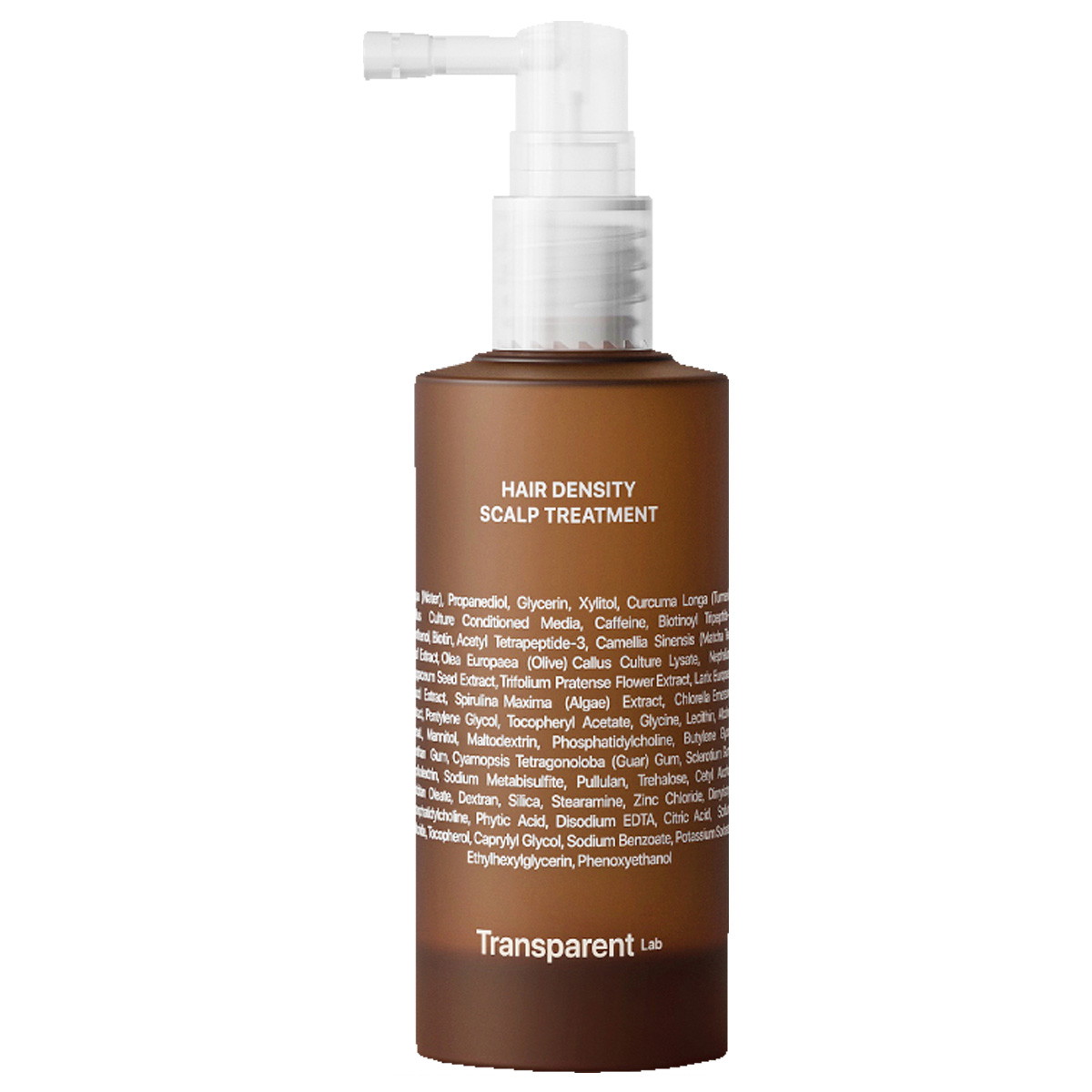 Hair Density Scalp Treatment