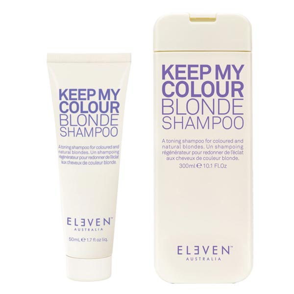 Keep My Colour Blonde Shampoo