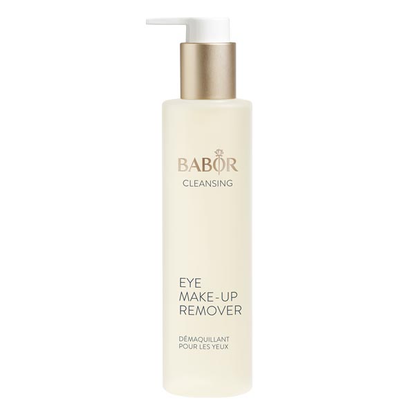 CLEANSING Eye Make-Up Remover