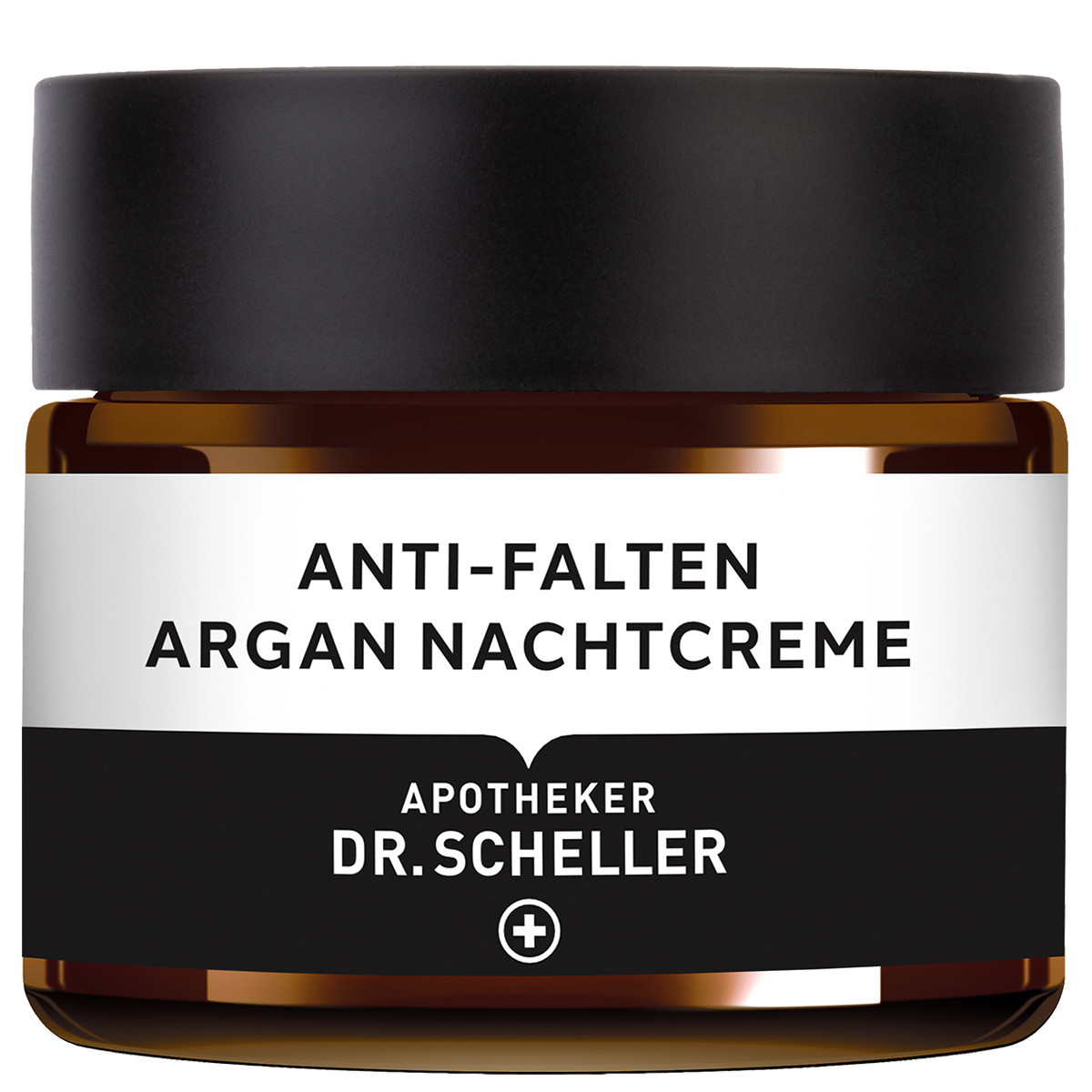 Crème de Nuit Anti-Rides à l'Argan