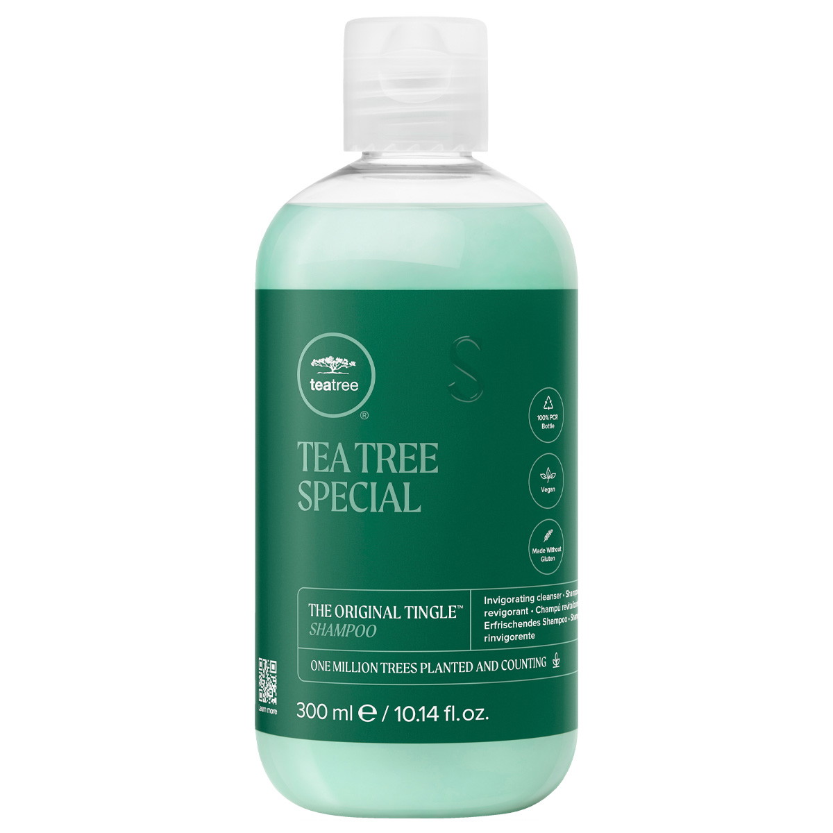 Tea Tree Special Shampoo